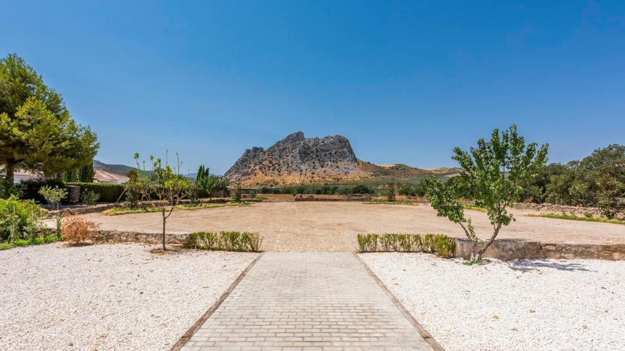Cortijo Palanco Antequera By Ruralidays Villa Exterior foto